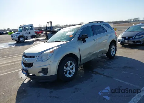 2014 Chevrolet Equinox 1Lt z USA, uszkodzony, nr VIN 2GNALBEK1E6238673
